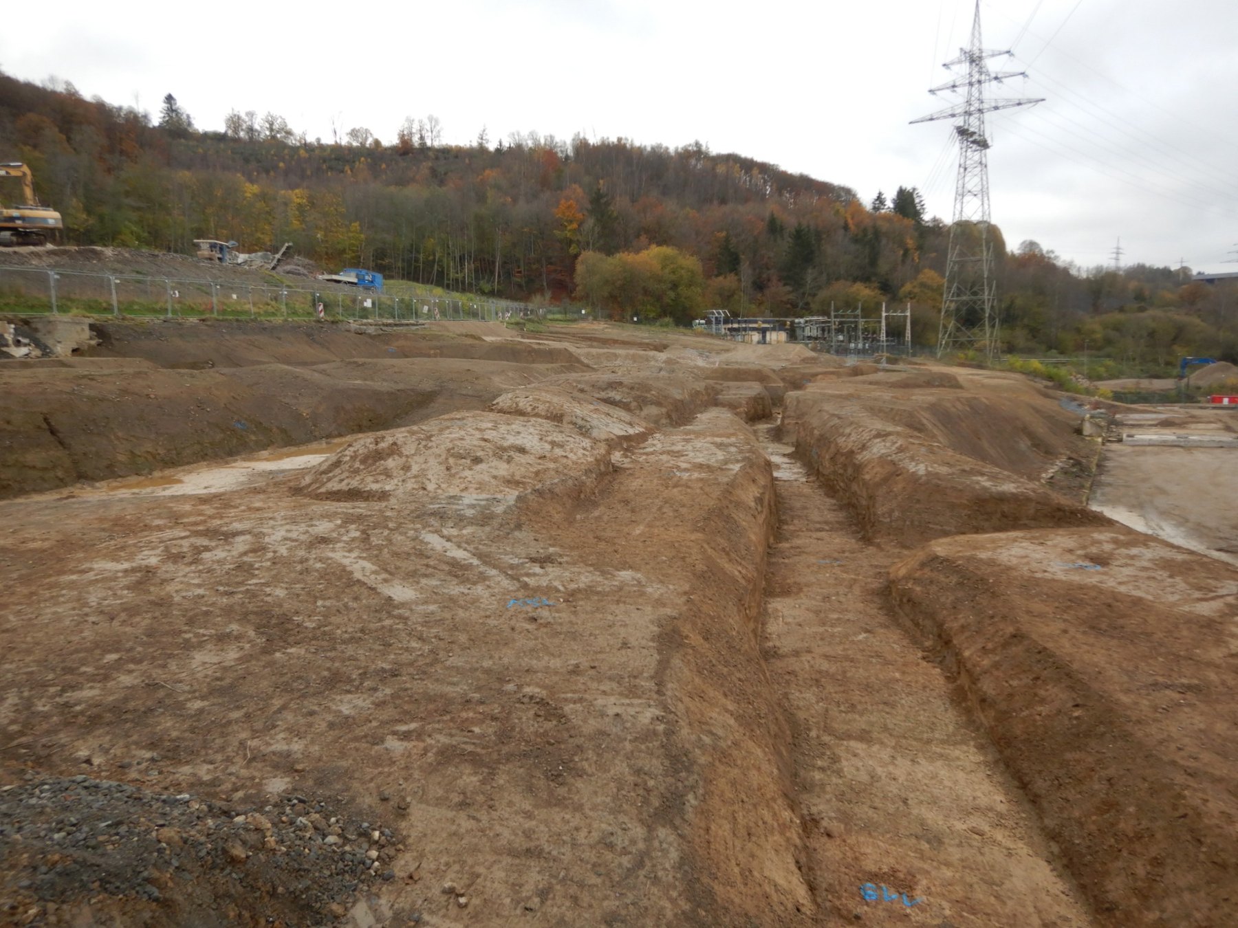 Remediation area